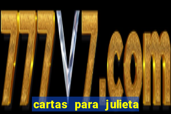 cartas para julieta download dublado hd